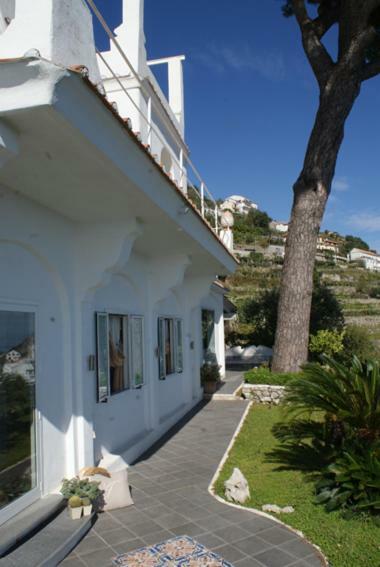 Villa Aramara Costa D'Amalfi Фуроре Екстериор снимка